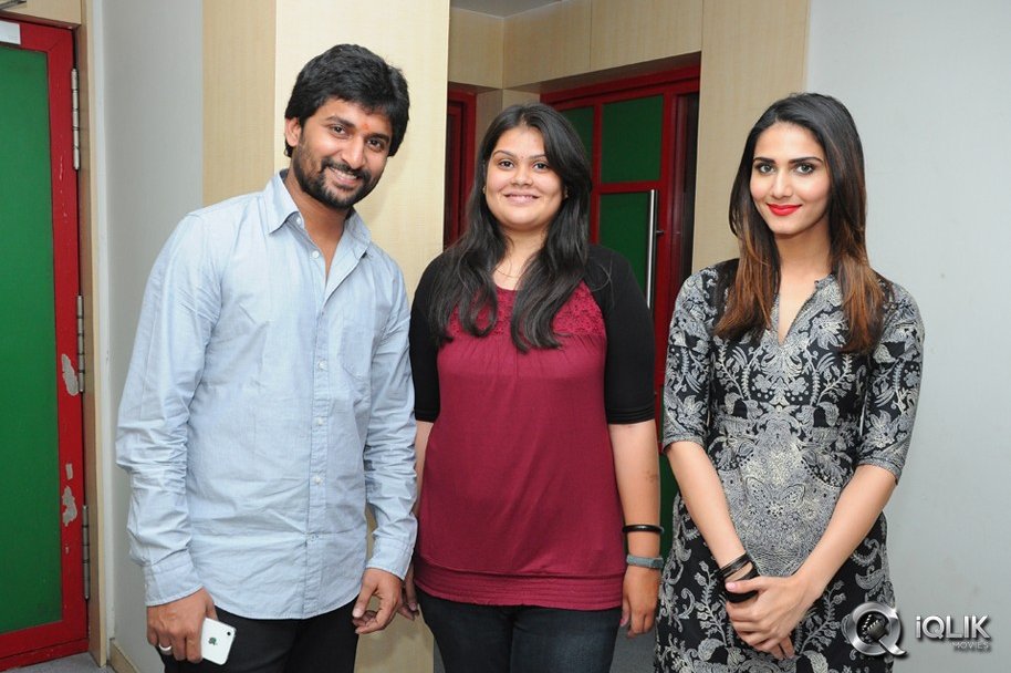 Aaha-Kalyanam-Team-Hungama-at-Radio-Mirchi